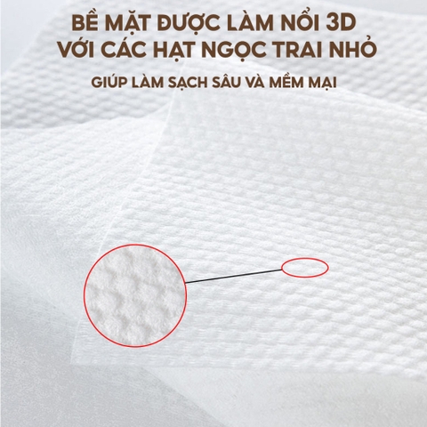 Khăn Bếp Khăn Lau Đa Năng Cuộn 100 tờ Top Gia Siêu Dai