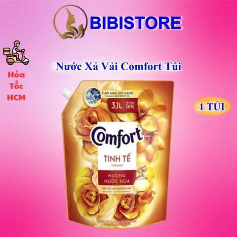 Nước xả làm mềm vải Comfort túi