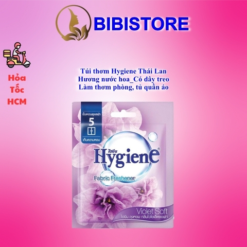 Túi thơm Hygiene Thái Lan