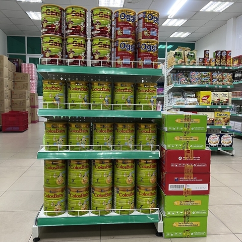 Colosbaby IQ Gold 800g