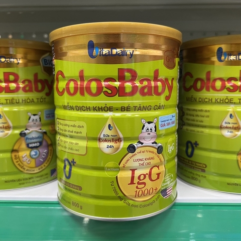 Colosbaby IQ Gold 800g