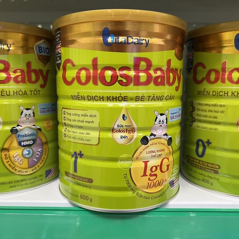 Colosbaby IQ Gold 800g