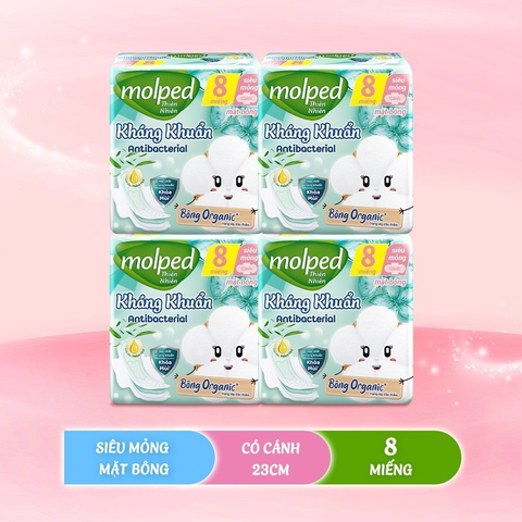 Băng vệ sinh MOLPED