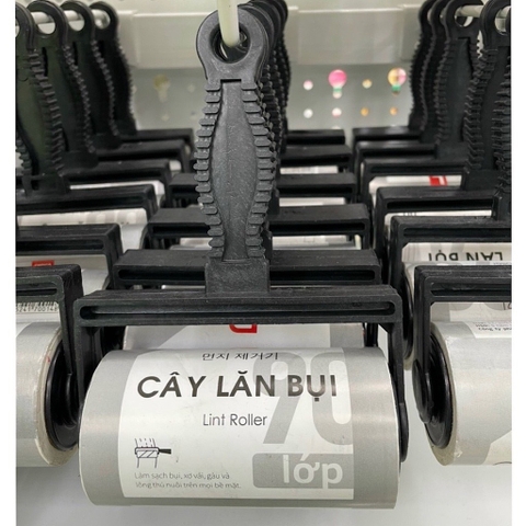 [Lotte] Cây Lăn Bụi Quần Áo Choice L 90 lớp (Bibistore)