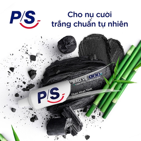 (Hoả Tốc HCM) Kem đánh răng P/S Đủ Loại (Bibistore)
