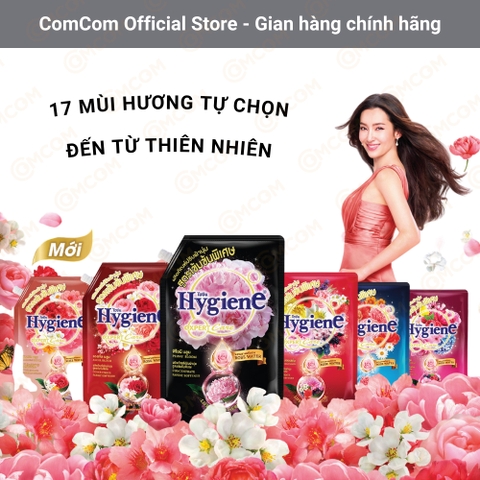 Nước xả vải Hygiene Túi