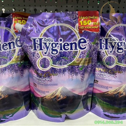 Nước xả vải Hygiene Túi