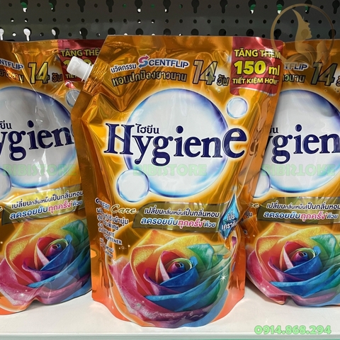 Nước xả vải Hygiene Túi