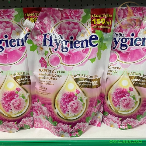 Nước xả vải Hygiene Túi