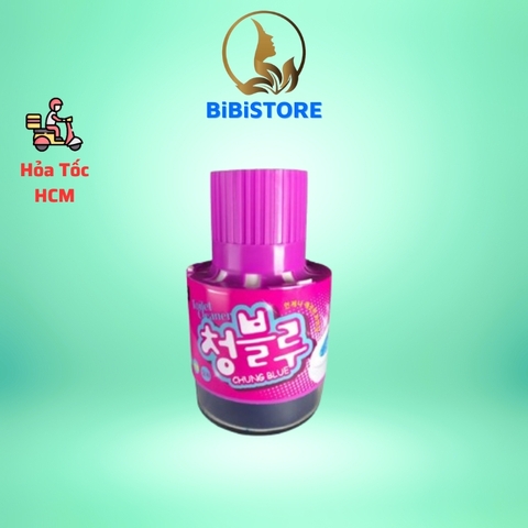 (Hỏa Tốc Bình Chánh) Lọ thả bồn cầu Hàn Quốc, Diệt Sạch Vi Khuẩn và Tỏa Hương Thơm (dung tích 450ml)
