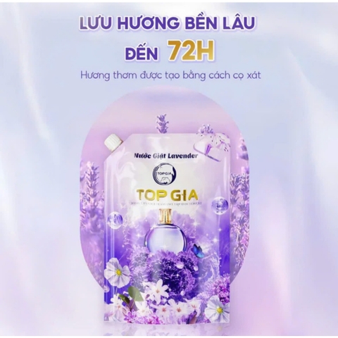 Nước Giặt TopGia