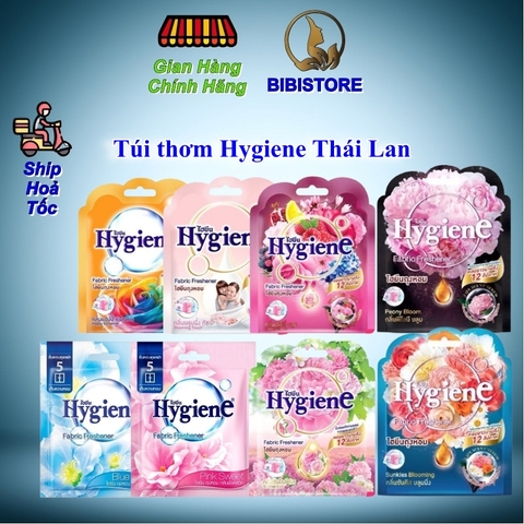 Túi thơm Hygiene Thái Lan