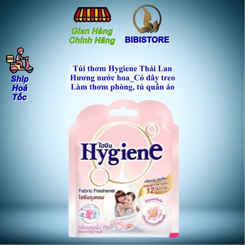 Túi thơm Hygiene Thái Lan