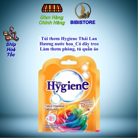 Túi thơm Hygiene Thái Lan