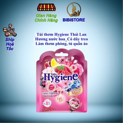 Túi thơm Hygiene Thái Lan