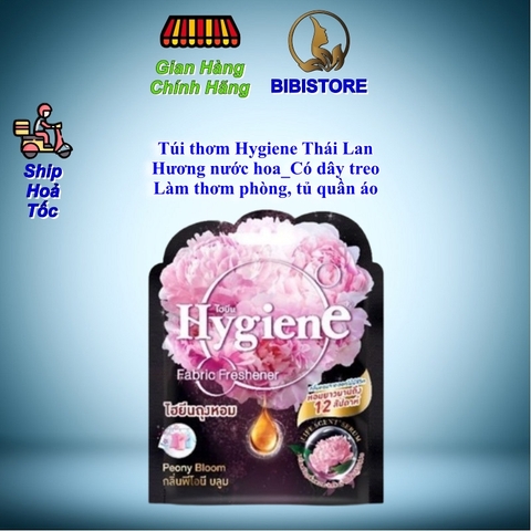 Túi thơm Hygiene Thái Lan