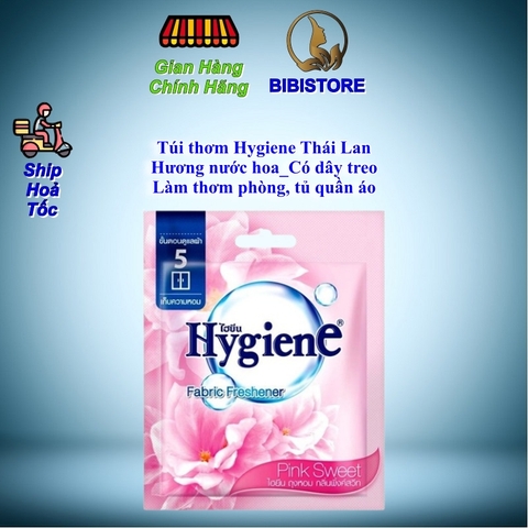 Túi thơm Hygiene Thái Lan