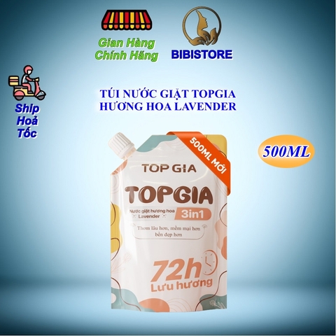 Nước Giặt TopGia