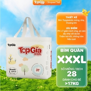 Tã bỉm TopGia Kids