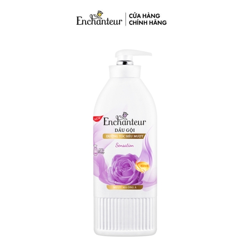 Dầu Gội Enchanteur 650g Thơm Hương Nước Hoa