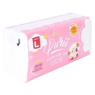 Khăn Giấy Purii Choice L 2 Lớp
