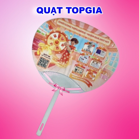 Khăn Giấy Rút TOPGIA Đa Sắc Bịch 1280 Tờ 4 Lớp