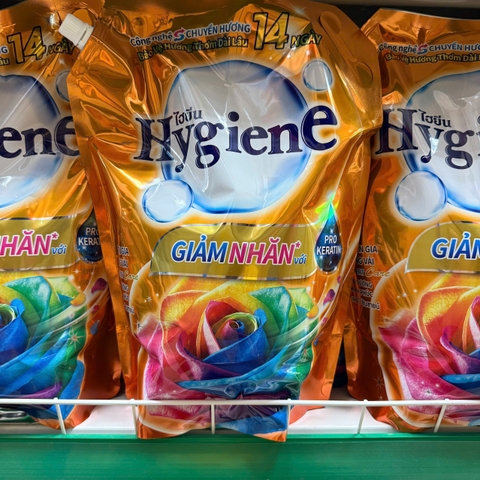 Nước xả vải Hygiene Túi