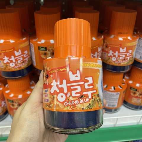 Lọ thả bồn cầu Blue