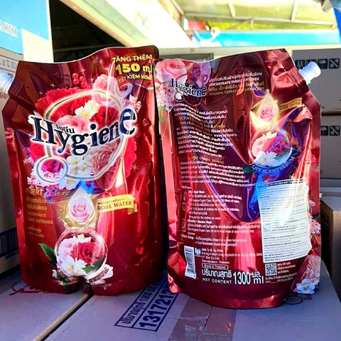 Nước xả vải Hygiene Túi