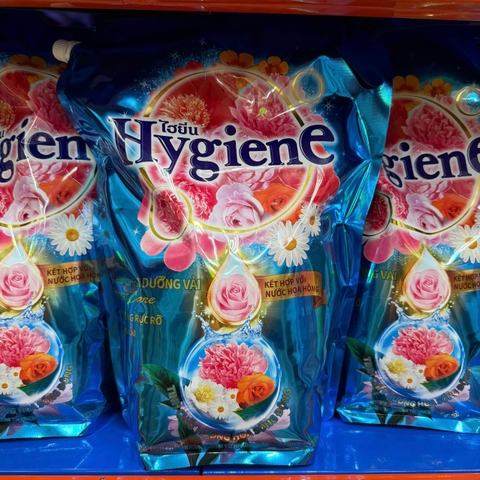 Nước xả vải Hygiene Túi