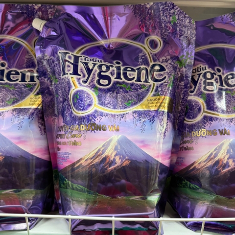 Nước xả vải Hygiene Túi