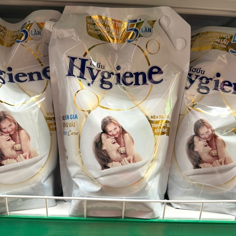 Nước xả vải Hygiene Túi