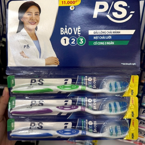 Bàn chải P/S 123