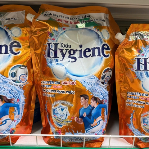 Túi Nước Giặt Hygiene