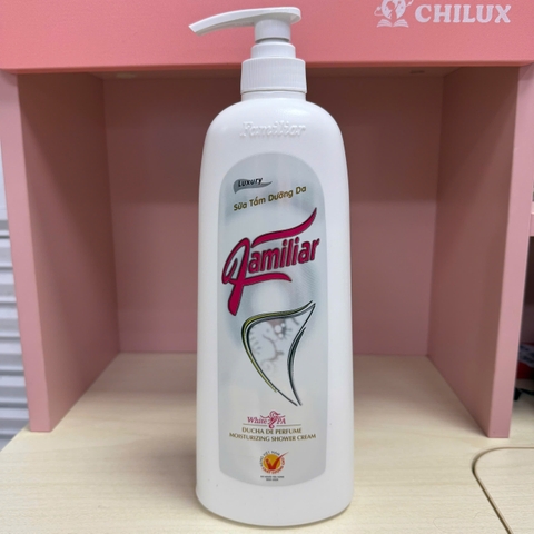 Sữa tắm Familiar ngựa 900ml