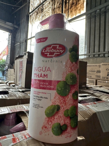 Sữa Tắm Lifebuoy
