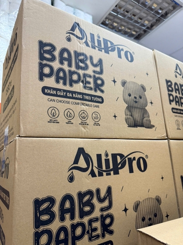 Khăn Giấy Treo Tường AliPro 1580 Tờ