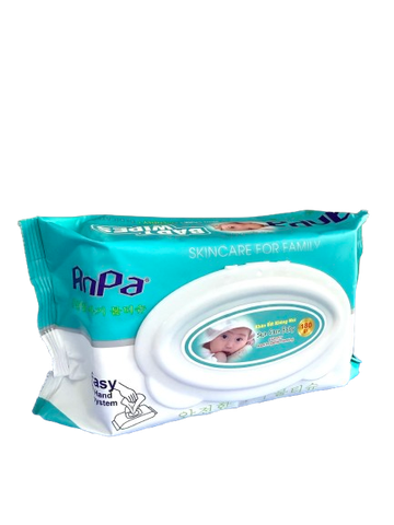 Khăn Ướt Anpa Không Mùi 180gr