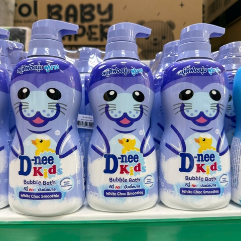Sữa Tắm Gội Dnee kids