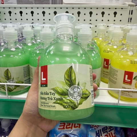 Sữa Rửa Tay Choice L 500ml