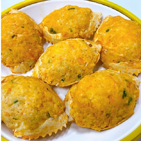 Chả ghẹ Farci ( 2 khay )
