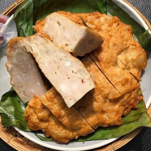 Chả mỡ