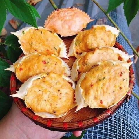 Chả ghẹ Farci ( 2 khay )