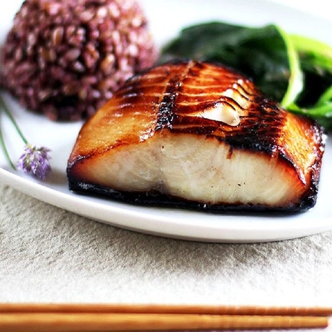 Cá tuyết cắt khúc