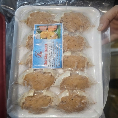 Chả ghẹ Farci ( 2 khay )