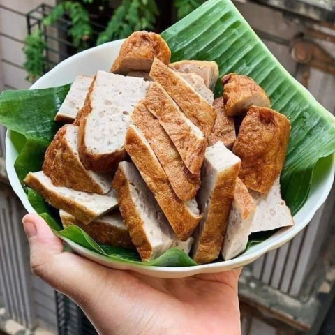Chả mỡ