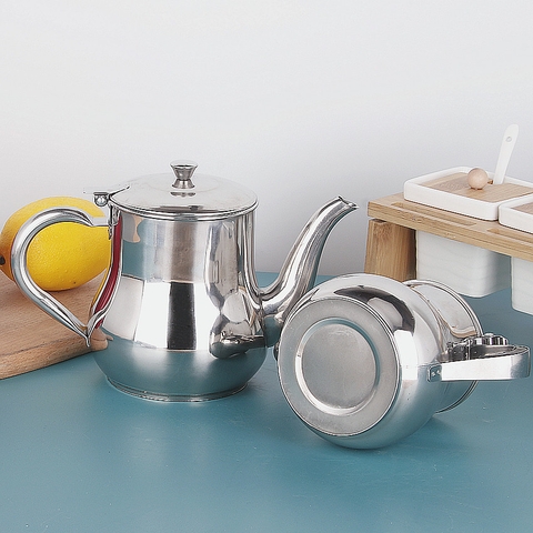 Bình trà inox, ấm trà cao cấp, ấm đun tiện dụng