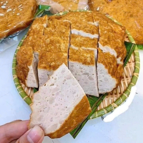 Chả mỡ