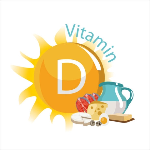 CUNG CẤP VITAMIN D VÀ THAI KỲ