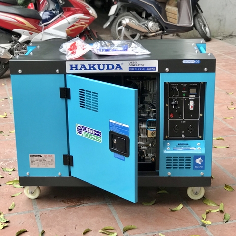 Hướng dẫn đầy đủ để mua máy phát điện chạy dầu 5kw phù hợp với nhu cầu